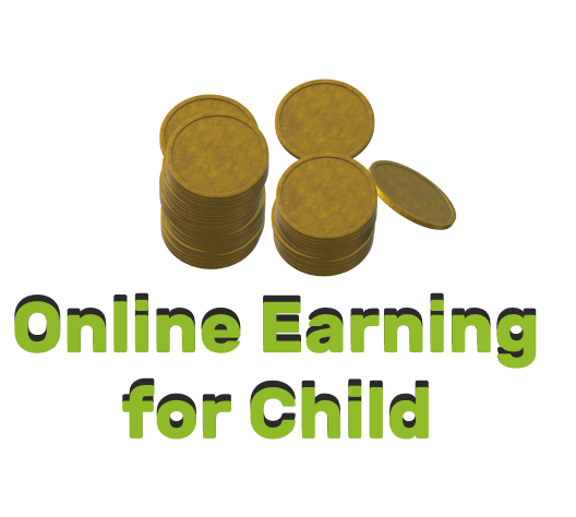 Online Earning for Child in Hindi
